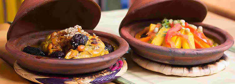 مطاعم مغربية أبوظبي