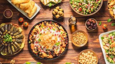 مطاعم لبنانية في عجمان