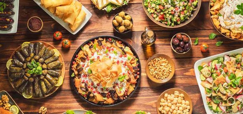 مطاعم لبنانية في عجمان