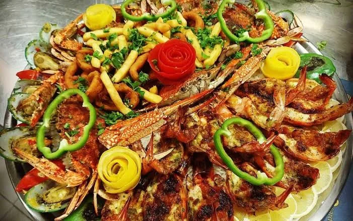مطاعم بحرية في ابوظبي
