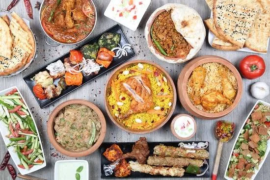 مطاعم عجمان
