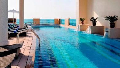 أفضل فنادق القناة المائية دبي