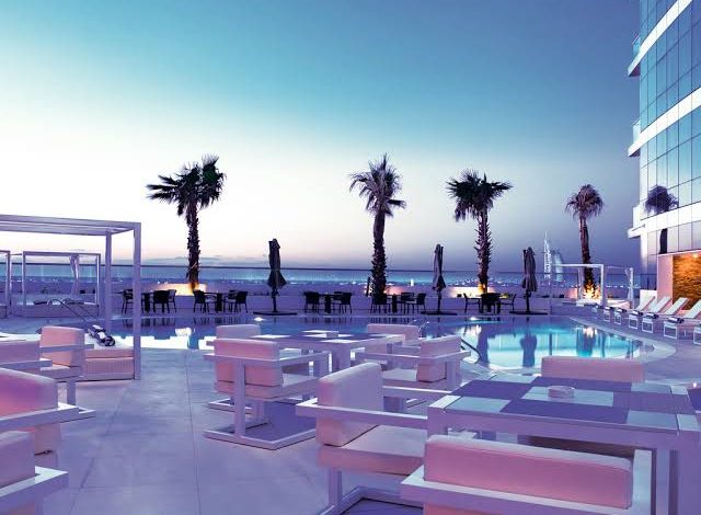 فنادق رخيصه في دبي البرشاء