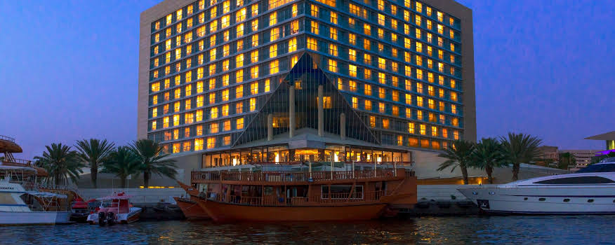 فنادق رخيصة في ديرة دبي 