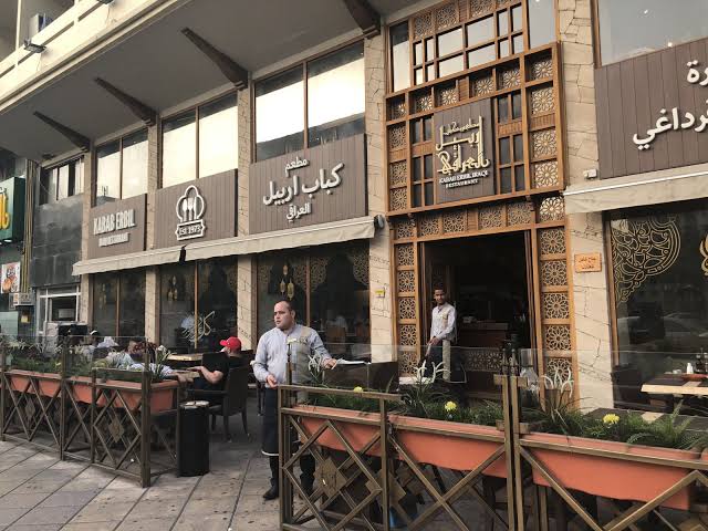 مطاعم عراقية في دبي