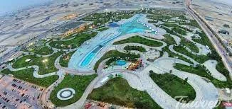 حدائق الرياض