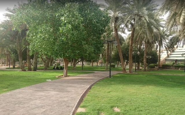 حدائق الرياض