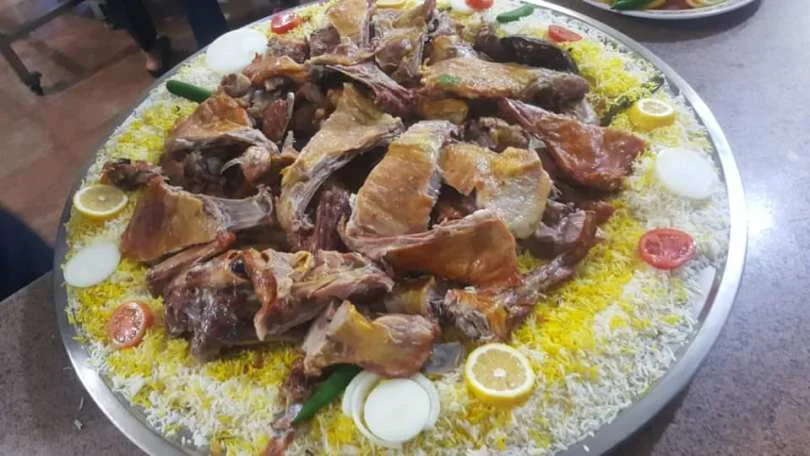 مطاعم سعودية في الرياض