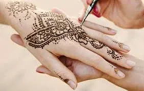 Dubai henna mehndi designs