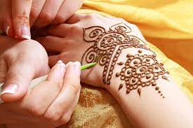 Dubai henna mehndi designs