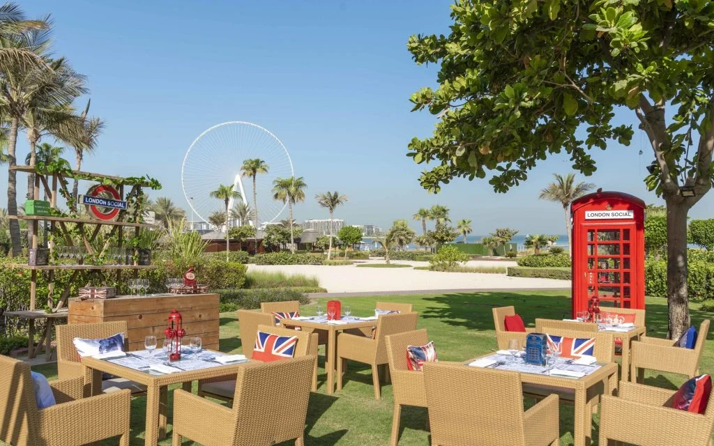 Brunch in Dubai