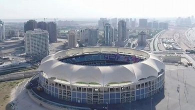 Dubai International Cricket stadium