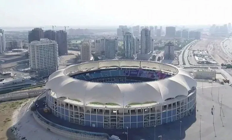 Dubai cricket stadium tickets price