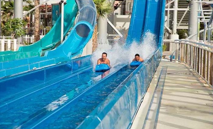 Laguna Waterpark Dubai