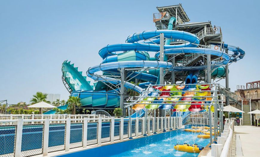 Laguna Waterpark Dubai