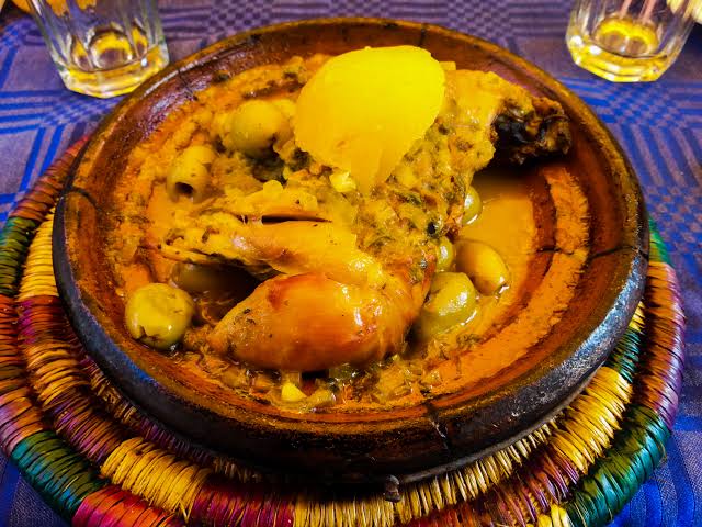 مطاعم مغربية في الشارقة