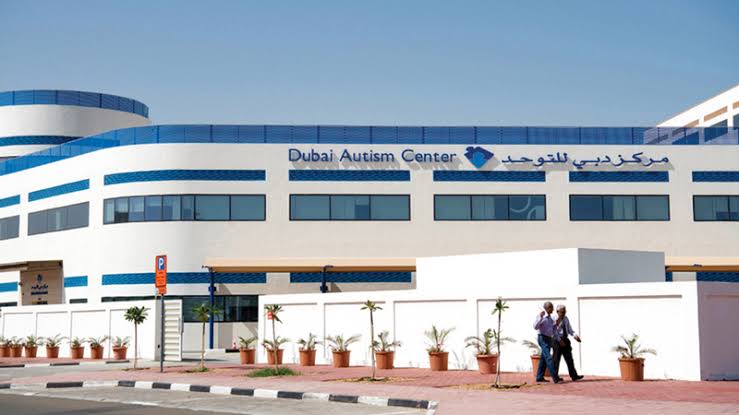 مراكز علاج التوحد في دبي