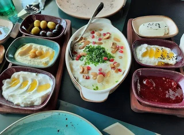 مطعم ماديرا دبي
