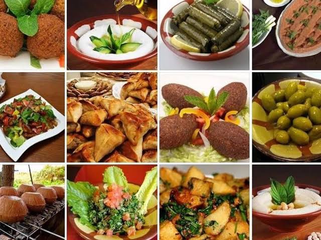 مطاعم لبنانية في دبي