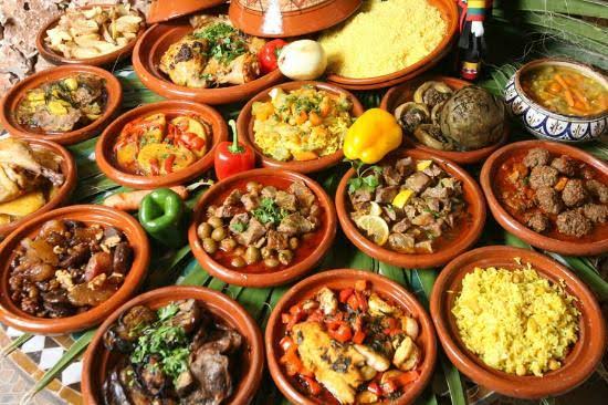مطاعم مغربية في عجمان