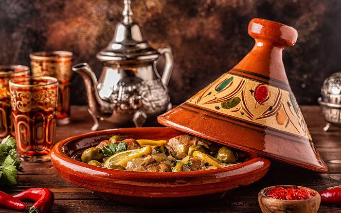 مطاعم مغربية في عجمان