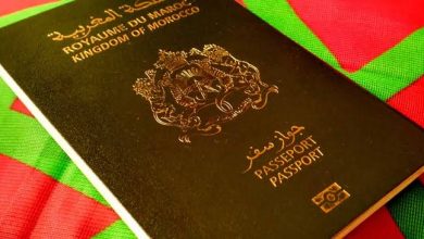 تجديد الجواز المغربي في الإمارات