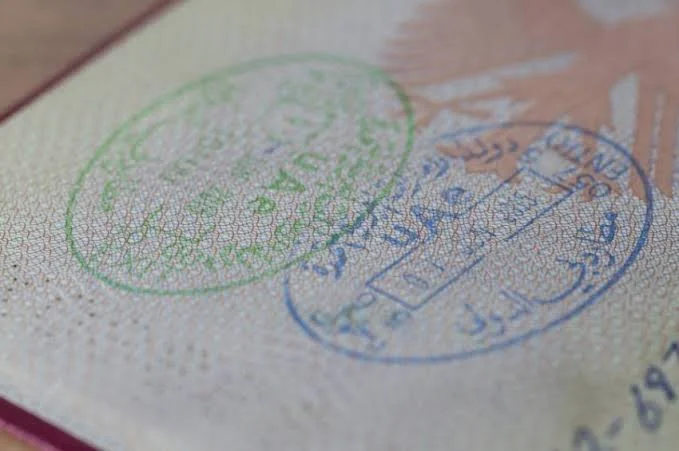 غرامة انتهاء الاقامة في الامارات