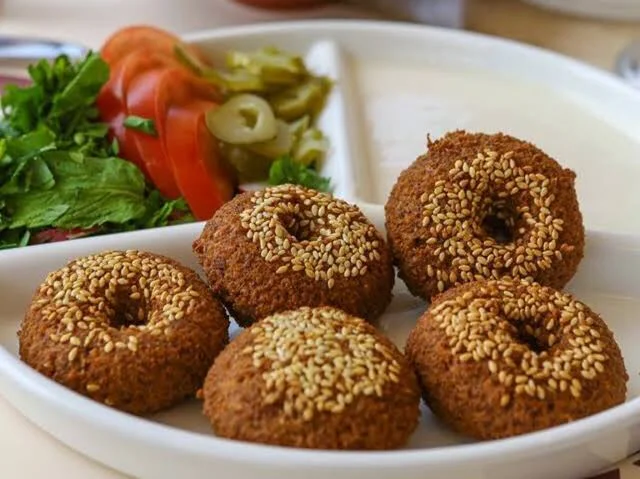 فلافل سلطان دبي