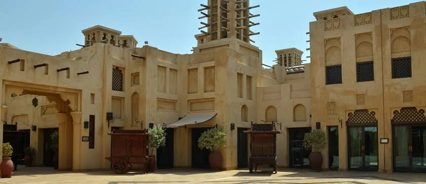 الأماكن الأثرية في دبي