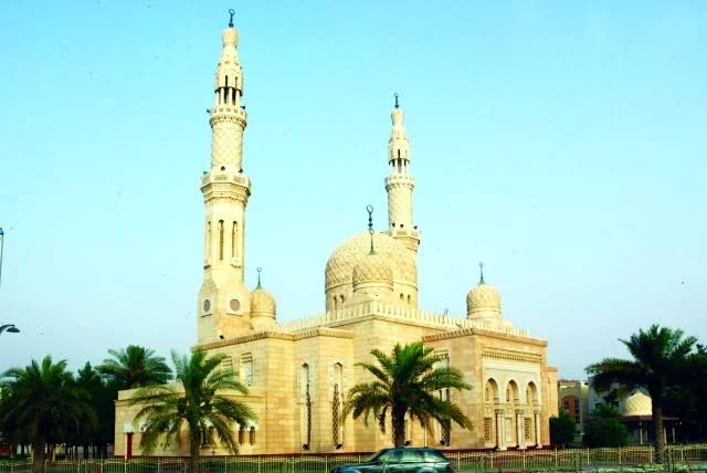 الأماكن الأثرية في دبي