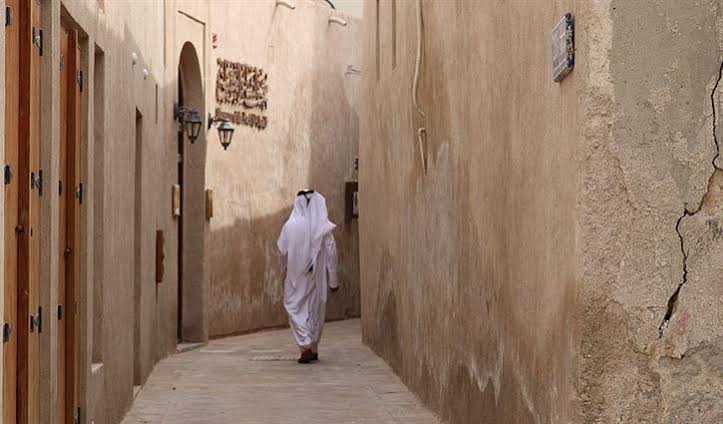الأماكن الأثرية في دبي 