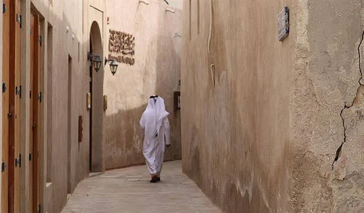 الأماكن الأثرية في دبي