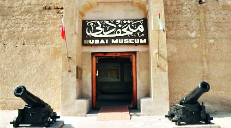 الأماكن الأثرية في دبي 