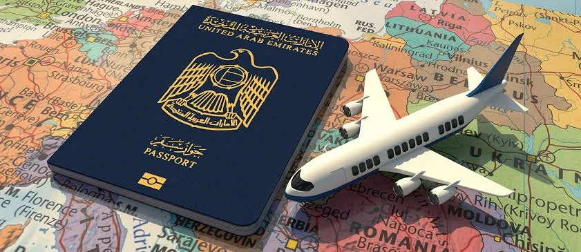 فترة السماح بعد انتهاء تاشيرة الزيارة الامارات