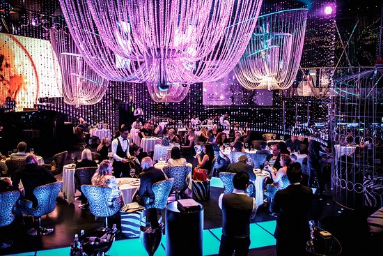 Cavalli Club, Restaurant & Lounge, Dubai
