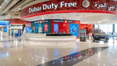 Dubai Duty Free raffle draws