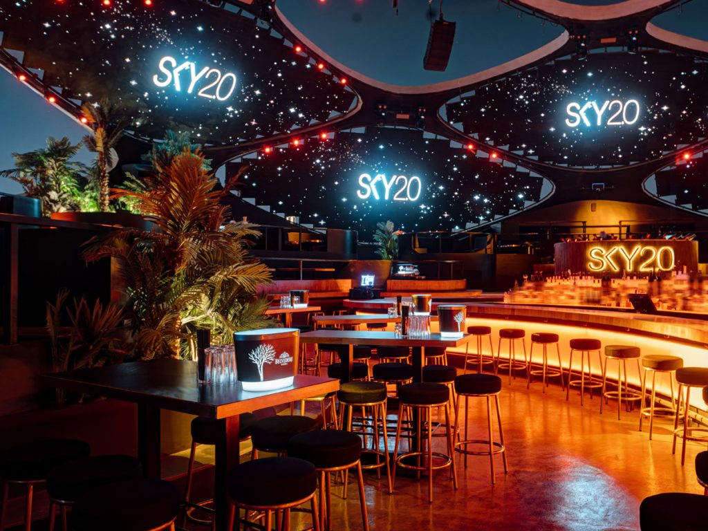 Sky 2.0 Night Club