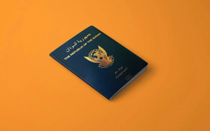 تجديد الجواز الإلكتروني السوداني في الإمارات