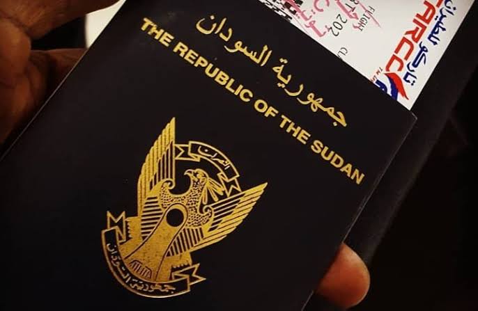 تجديد الجواز الإلكتروني السوداني في الإمارات