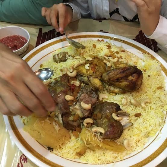 المطبخ السعودي دبي
