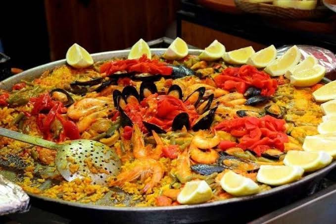 مطاعم اسبانية في دبي