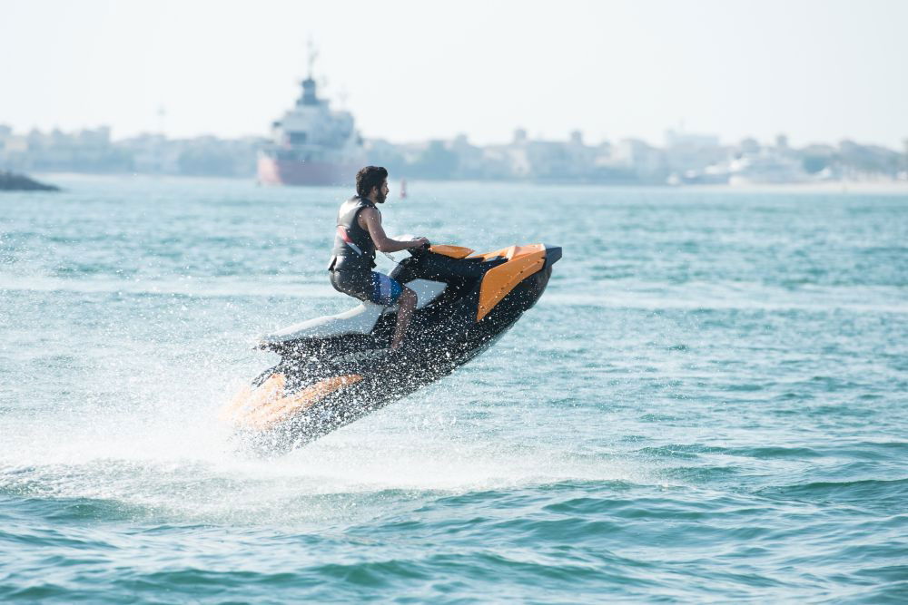 jet ski in dubai