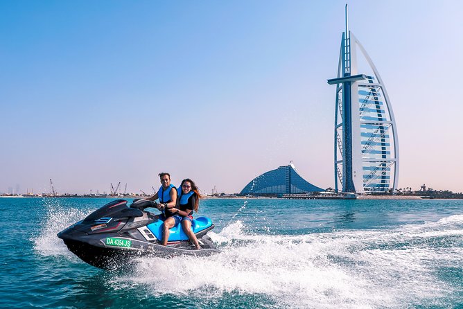 jet ski in dubai