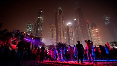 nightclubs in Dubai