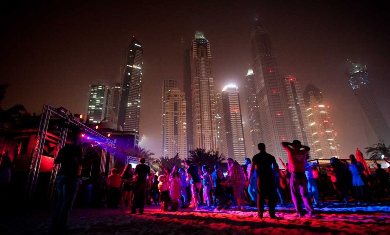 nightclubs in Dubai