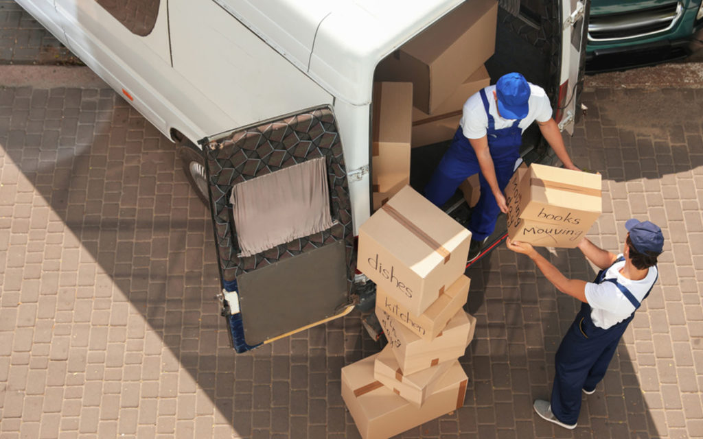 Best movers and packers in Dubai 