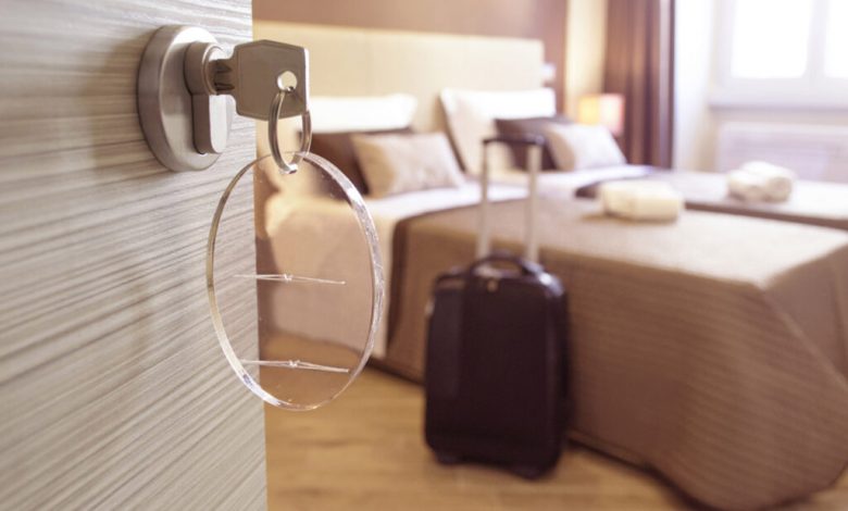 Cheap hotel in Dubai 100 AED
