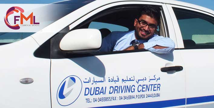 Driving school offers in Dubai