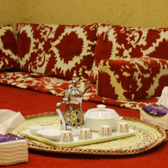 مطاعم جلسات عربية ابوظبي