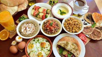 مطاعم جلسات عربية في دبي